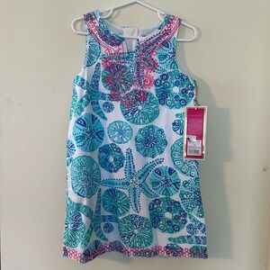 Lilly for Target NWT Shell Starfish Dress